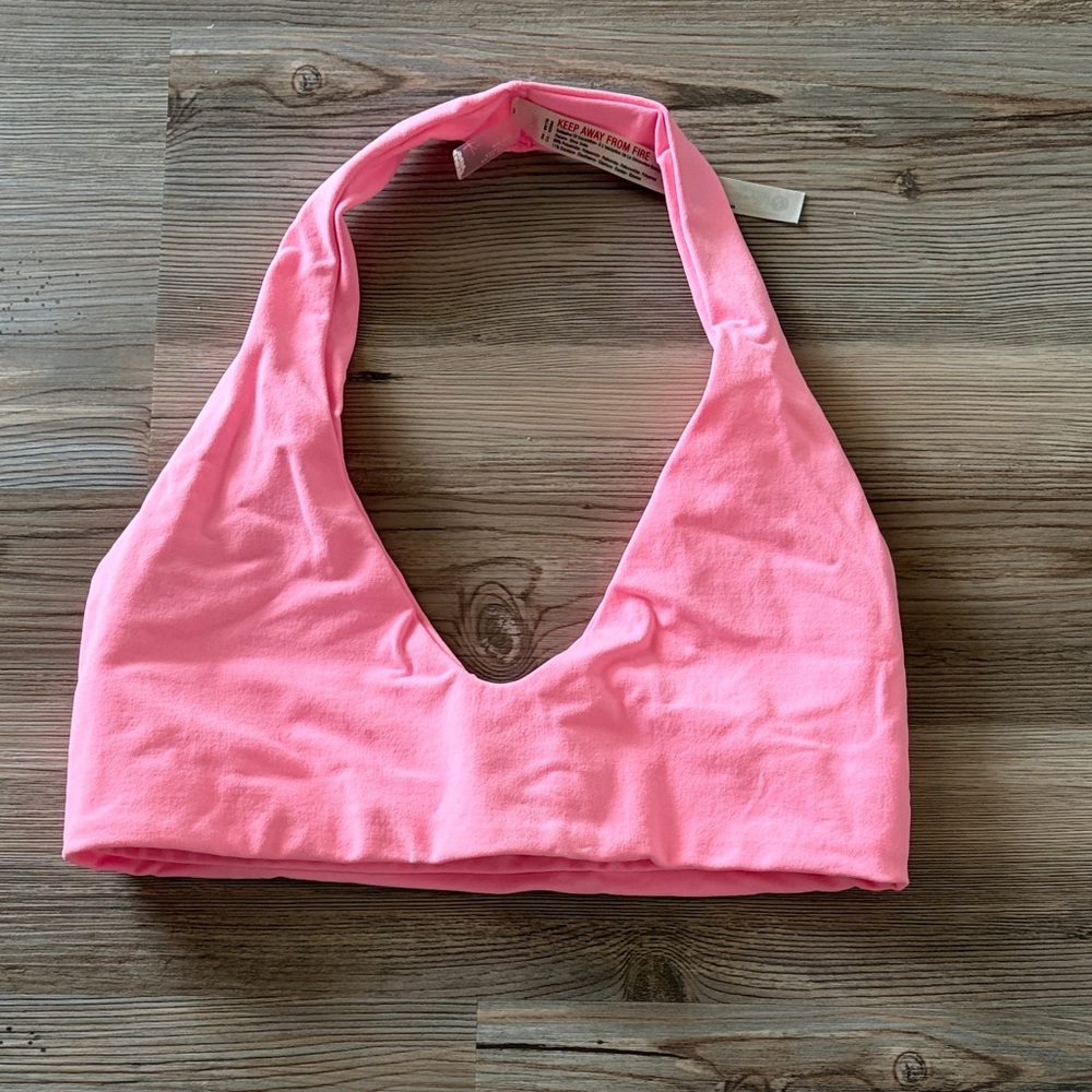 FP Movement by Free People Pink Sports Bra